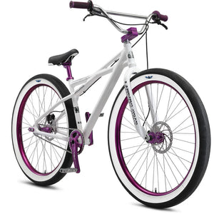 SE Bikes Monster Quad 29+ (Arctic White)