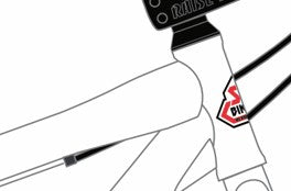 SE Bikes Savage Flyer 27.5" (White Maiden) Pre Order for Late September 2026 Delivery