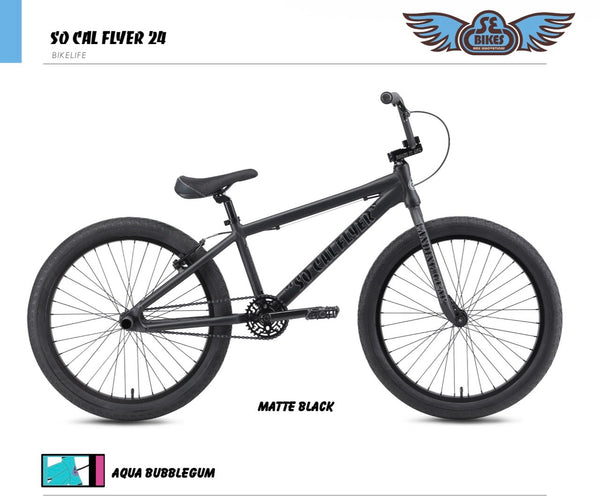 SE Bikes - So Cal Flyer 24"- Pre-order for Late September 2026 Delivery