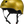 TRIPLE 8 THE CERTIFIED HELMET SS GOLD GLITTER