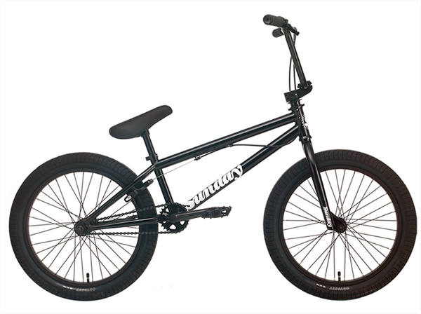 Sunday Primer Park 20" 2022 (Gloss Black)