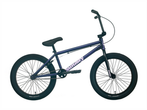 Sunday Scout 20 2022 Matte Translucent Purple Fufanu