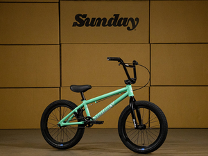 SUNDAY 18" Primer AL Bike