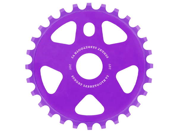 SUNDAY Sabretooth V2 BMX Sprocket