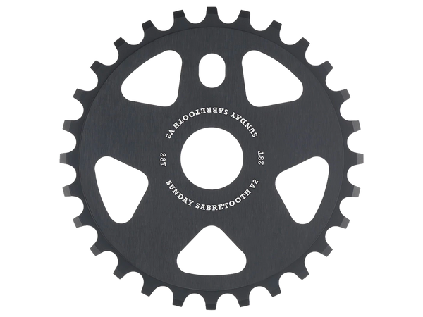 SUNDAY Sabretooth V2 BMX Sprocket