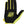 Fist Handwear Adult - BREEZER - SUNNY HOT WEATHER GLOVE