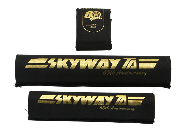 Skyway 60th Anniversary Retro USA Made Pad Set