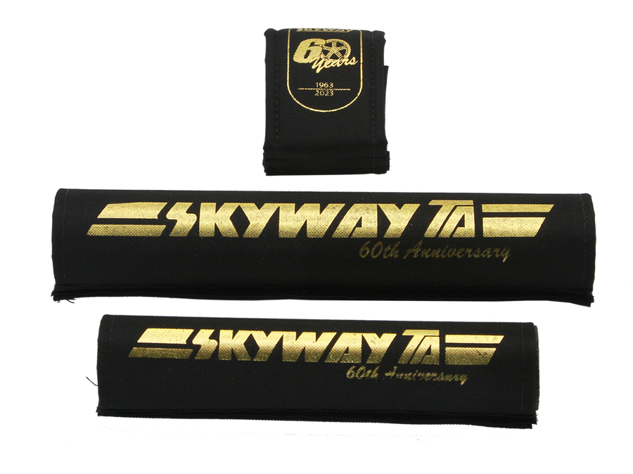 Skyway 60th Anniversary Retro USA Made Pad Set