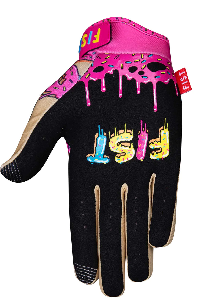 Fist Handwear Adult - CAROLINE BUCHANAN - SPRINKLES 4 - DRIPS GALORE