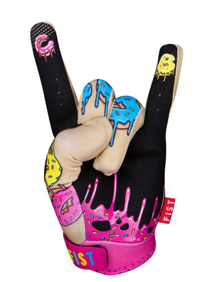 Fist Handwear Adult - CAROLINE BUCHANAN - SPRINKLES 4 - DRIPS GALORE