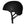 Triple 8 THE Certified Helmet SS Street Plant Black Rubber