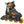 RDS Stryde Boys Adjustable Inline Skates