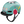 Nutcase Helmet - Little Nutty - Tin Robot