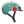 Nutcase Helmet - Little Nutty - Tin Robot