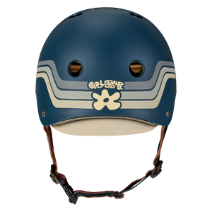 Triple 8 Deep Cover Helmet GRLSWIRL