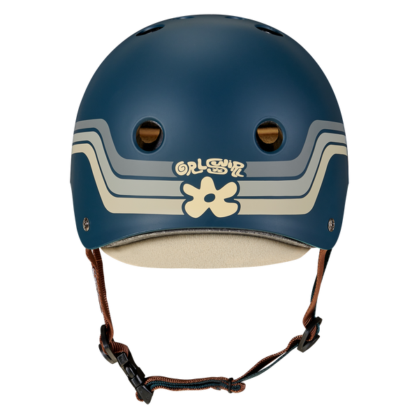 Triple 8 Deep Cover Helmet GRLSWIRL