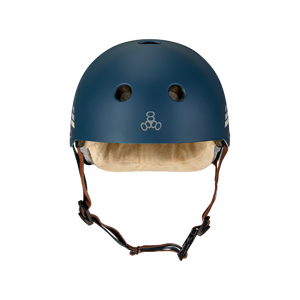 Triple 8 Deep Cover Helmet GRLSWIRL