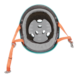 Triple 8 Deep Cover Helmet Mint Matte