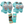 Triple 8 Tri Pack Saver JR Mint