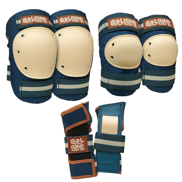 Triple 8 Tri Pack Saver GRLSWIRL