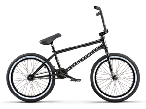 WeThePeople Battleship 20" BMX (Black)