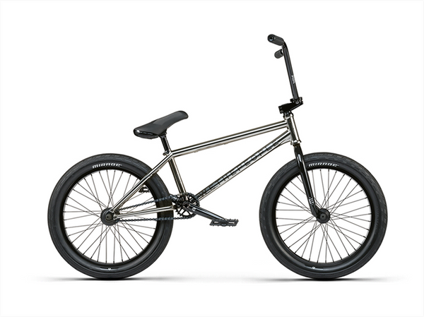 WeThePeople Envy 20" BMX (Black Chrome)