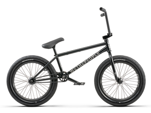WeThePeople Envy Carbonic LTD 20" BMX (Matt Black)