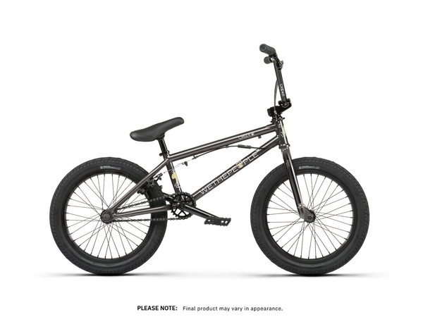 WETHEPEOPLE 18" CRS Freestyle Bike