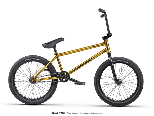 WETHEPEOPLE 20" Trust Cassette Bike
