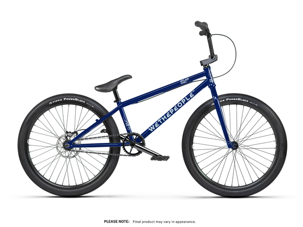WETHEPEOPLE 24" The Atlas Disc Bike