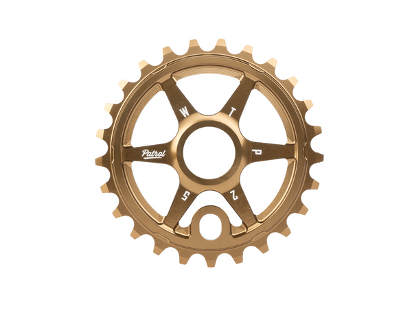 WeThePeople Patrol BMX Sprocket