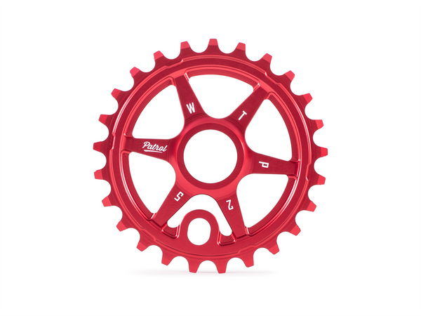 WeThePeople Patrol BMX Sprocket