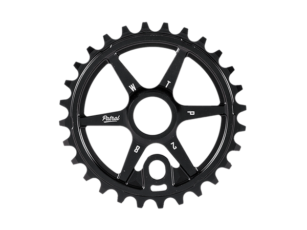 WeThePeople Patrol BMX Sprocket