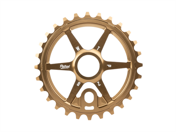 WeThePeople Patrol BMX Sprocket