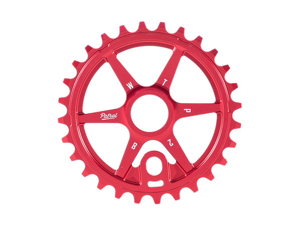 WeThePeople Patrol BMX Sprocket