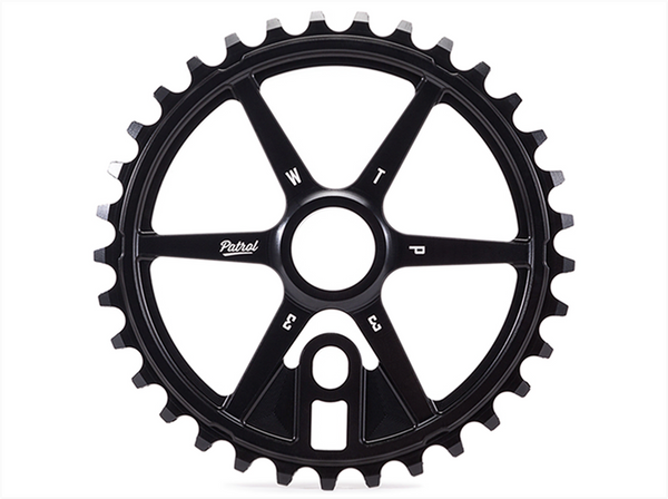 WeThePeople Patrol BMX Sprocket