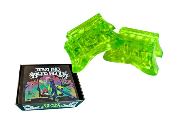 Brunny Hardcore Team Acid Pro Blocks