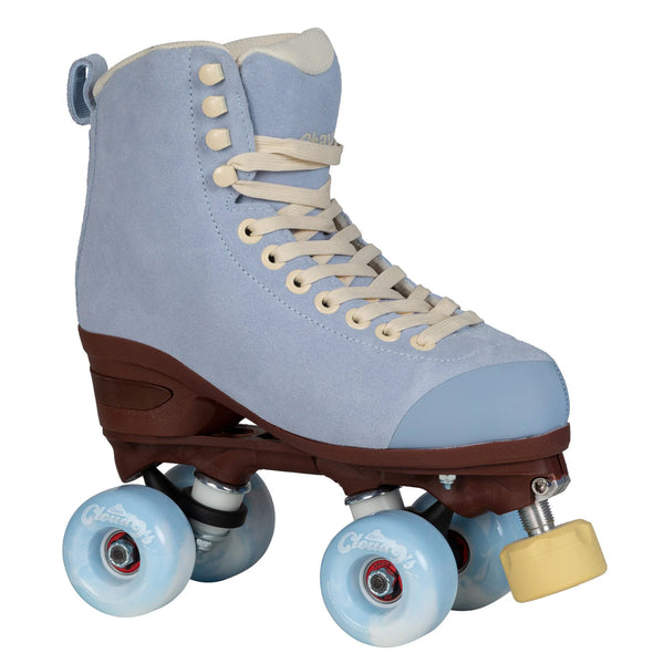 CHAYA MELROSE ELITE ANGEL BLUE ROLLER SKATES