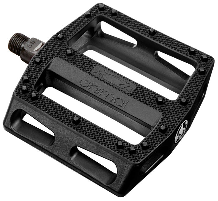 Animal Rat Trap Plastic Pedals