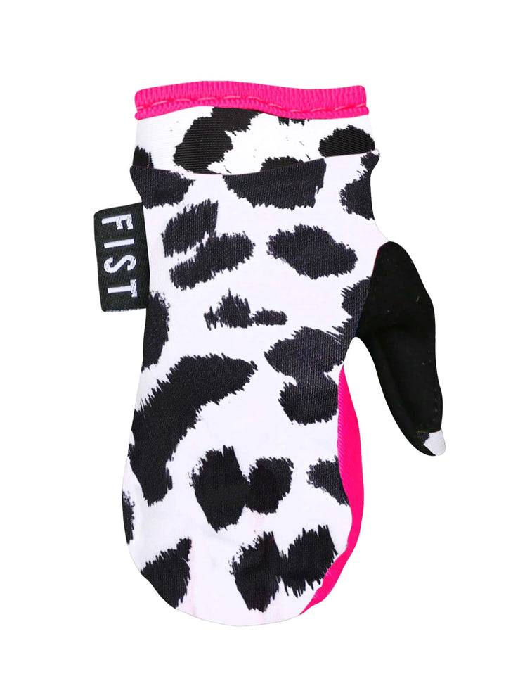 Fist Handwear Baby Mitts - Dalmatian