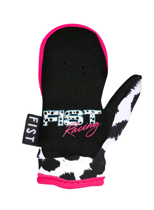 Fist Handwear Baby Mitts - Dalmatian