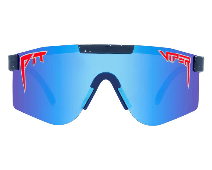 Pit Viper - The Basketball Team Sunglasses - Double Wide