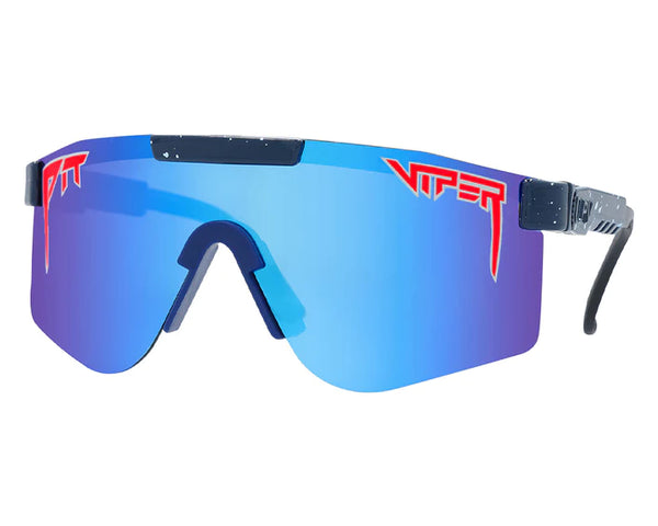 Pit Viper - The Basketball Team Sunglasses - Double Wide
