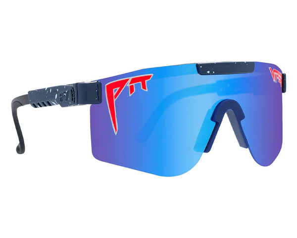Pit Viper - The Basketball Team Sunglasses - Double Wide
