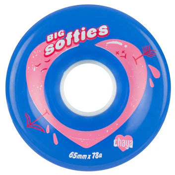 Chaya Big Softie's Outdoor Wheels 4 Pack