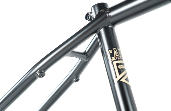 Colony Cadet Frame ED Black