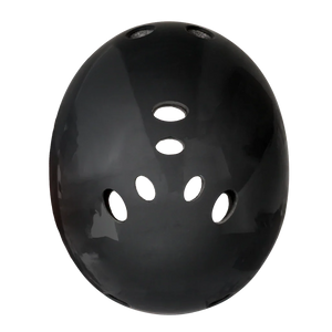 Triple 8 Certified Helmet SS Black Gloss