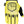 Fist Handwear Youth - Black and Yellow Gloves