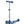 Mini Micro Deluxe GLITTER LED (Blue)
