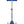 Mini Micro Deluxe GLITTER LED (Blue)